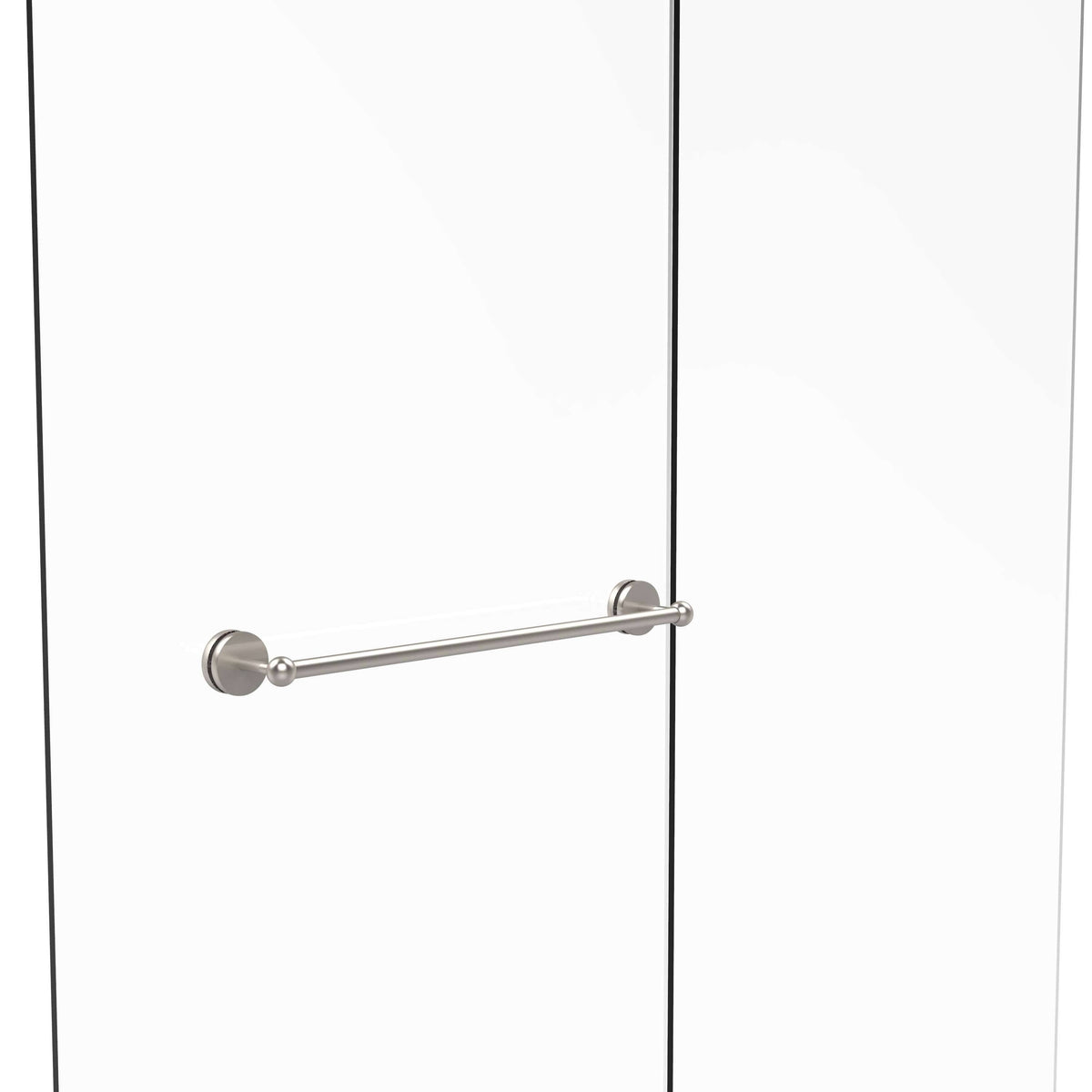 24 inch Shower Door Towel Bar U656