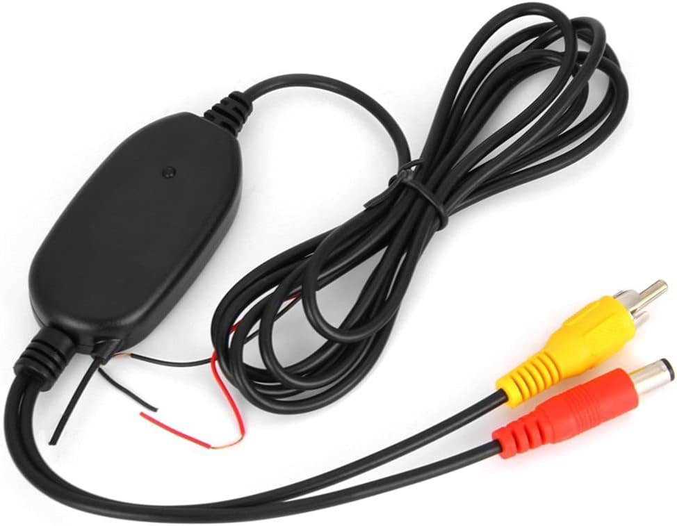 2.4GHz Wireless Video Transmitter and Receiver Pack of 2 Z713