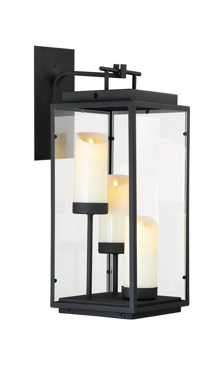 3-Light LED Outdoor Lamp E123994