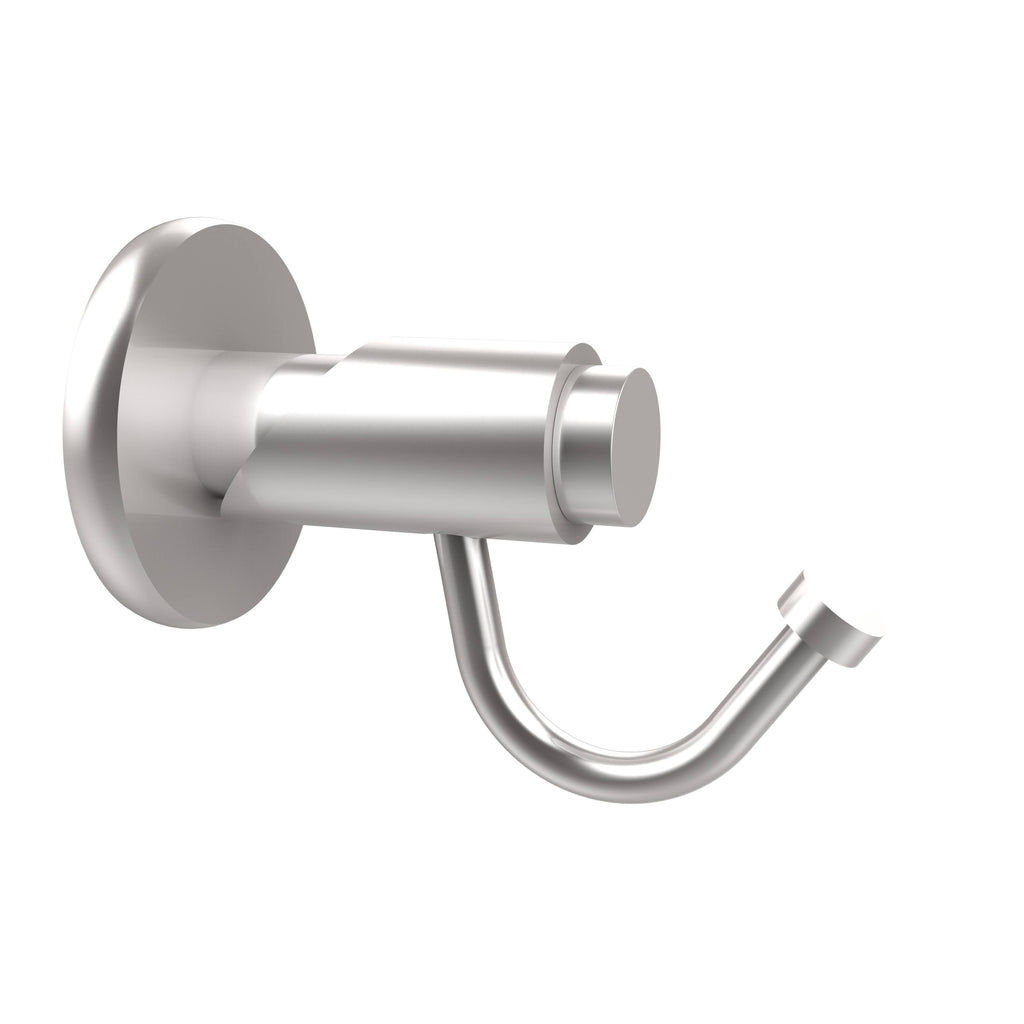 Satin Chrome Robe Hook X575