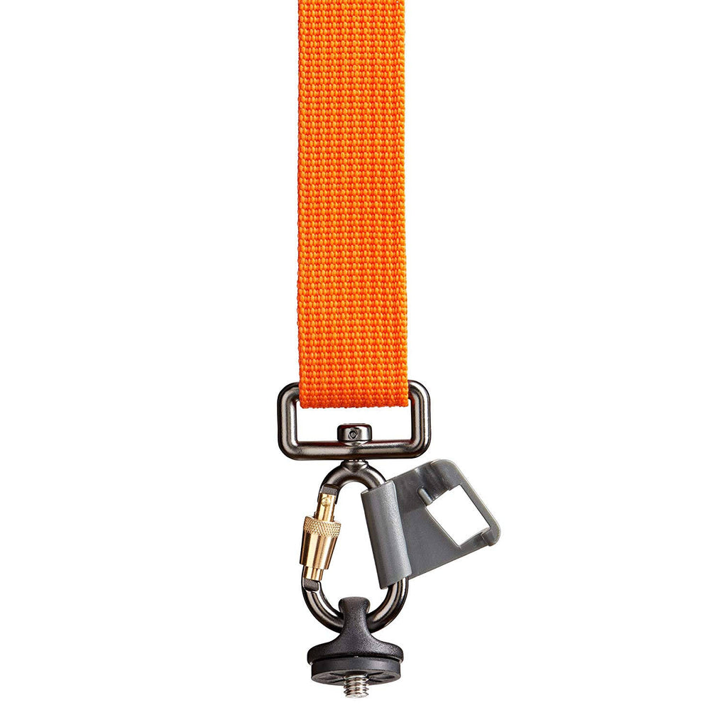 Orange Camera Strap F69566