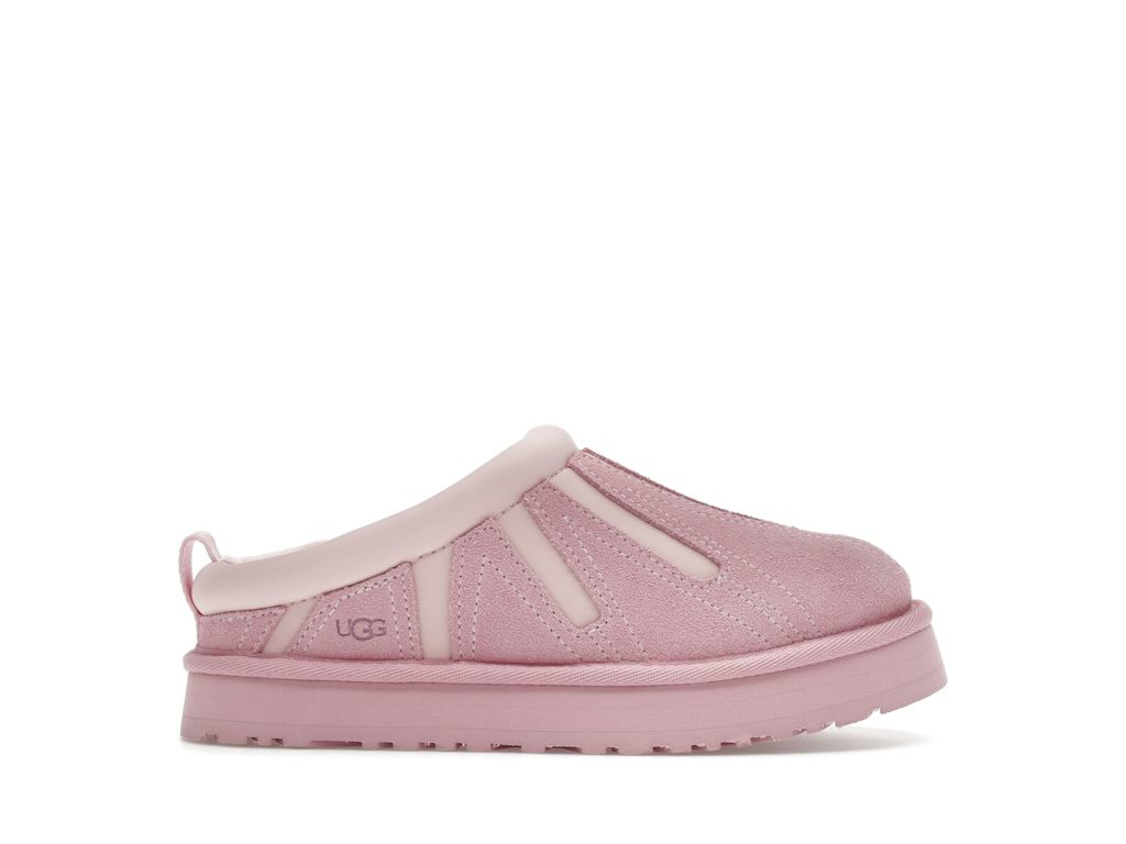 UGG Tazz Sunwave Slipper - Pink Jade (Kids)